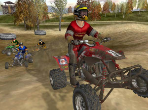ATV Offroad Fury 2 - PS2