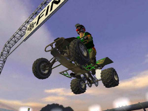 ATV Offroad Fury 2 - PS2