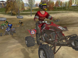 ATV Offroad Fury 2 - PS2