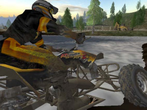 ATV Offroad Fury 2 - PS2