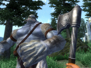 The Elder Scrolls IV : Oblivion - PC