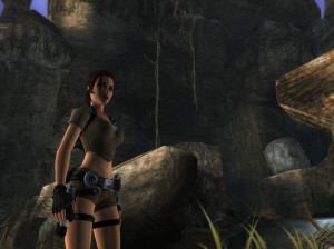 Tomb Raider Legend - PC