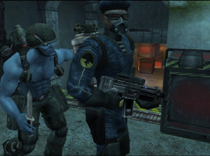 Rogue Trooper - PS2