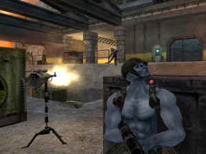 Rogue Trooper - PS2