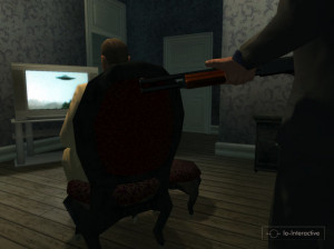 Hitman : Blood Money - PS2