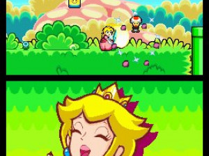 Super Princess Peach - DS