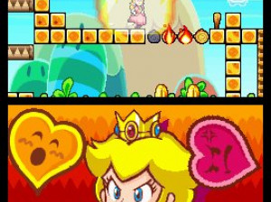 Super Princess Peach - DS