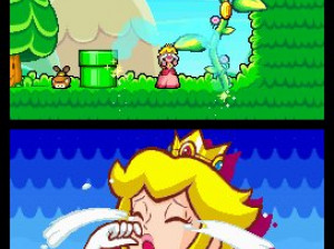 Super Princess Peach - DS