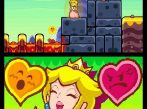 Super Princess Peach - DS