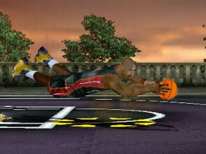 NBA Ballers : Rebound - PSP