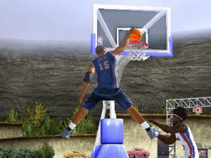 NBA Ballers : Rebound - PSP