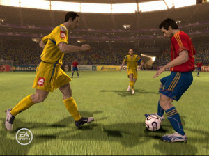 Coupe du Monde FIFA 2006 - Xbox 360