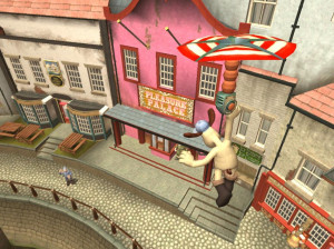 Wallace et Gromit : le Mystère du Lapin-Garou - Xbox