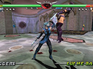 Mortal Kombat : Unchained - PSP