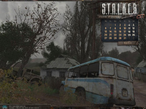 S.T.A.L.K.E.R. : Shadow of Chernobyl - PC