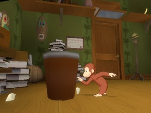 Curious George - Gamecube