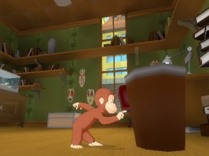 Curious George - Gamecube