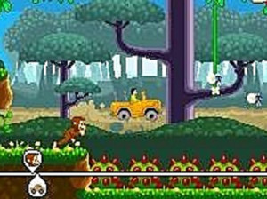 Curious George - GBA