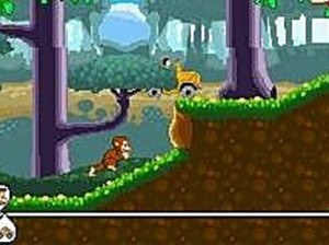 Curious George - GBA