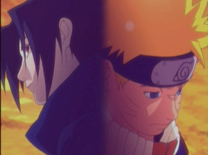 Naruto Geikito Ninja Taisen 4 - Gamecube