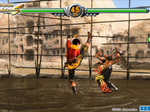 Virtua Fighter 5 - Xbox 360