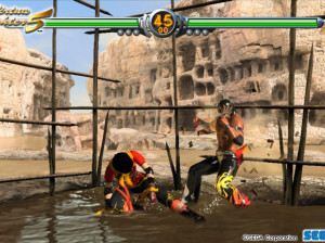 Virtua Fighter 5 - Xbox 360