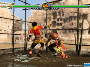 Virtua Fighter 5 - Xbox 360