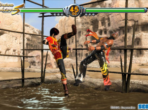 Virtua Fighter 5 - Xbox 360