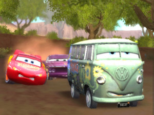 Cars - Xbox