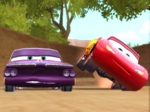 Cars - Xbox