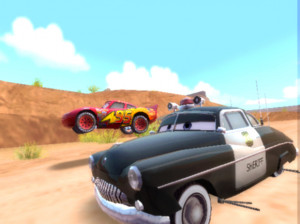 Cars - Xbox