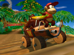 Mario Kart : Double Dash - Gamecube