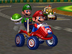 Mario Kart : Double Dash - Gamecube