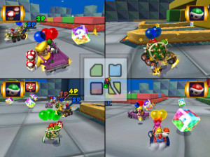 Mario Kart : Double Dash - Gamecube