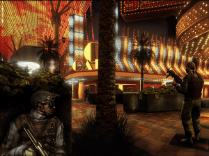 Tom Clancy's Rainbow Six : Vegas - Xbox 360