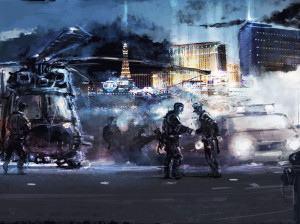 Tom Clancy's Rainbow Six : Vegas - PS3
