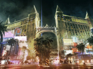 Tom Clancy's Rainbow Six : Vegas - PS3