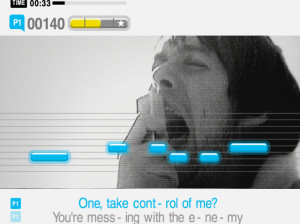 SingStar Rocks ! - PS2