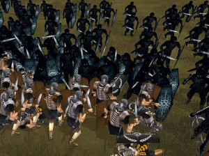 Legion Arena : Cult of Mithras - PC