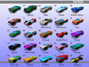 Micro Machines V4 - PS2