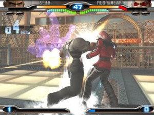 KOF : Maximum Impact 2 - PS2