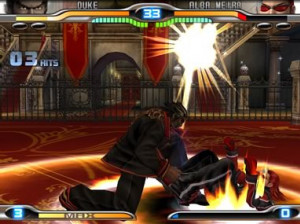 KOF : Maximum Impact 2 - PS2