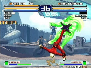 The King of Fighters 2003 - PS2