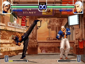 The King of Fighters 2003 - PS2