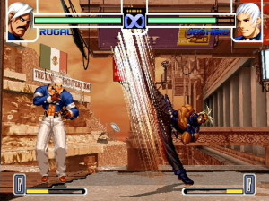 The King of Fighters 2003 - PS2