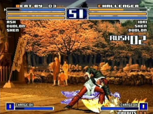 The King of Fighters 2003 - Xbox