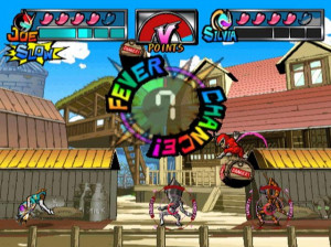 Viewtiful Joe : Red Hot Rumble - Gamecube