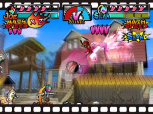 Viewtiful Joe : Red Hot Rumble - Gamecube