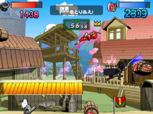 Viewtiful Joe : Red Hot Rumble - Gamecube