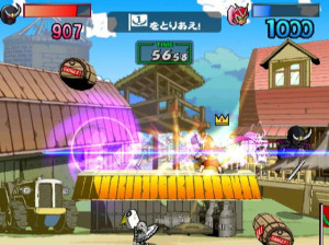 Viewtiful Joe : Red Hot Rumble - Gamecube